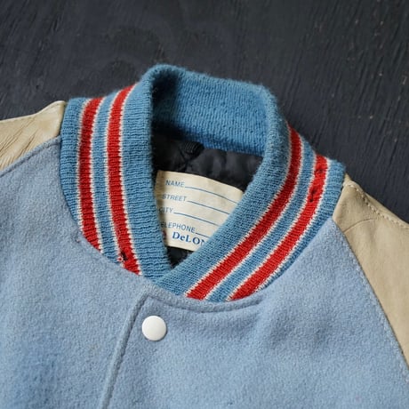 Delong Varsity Jacket