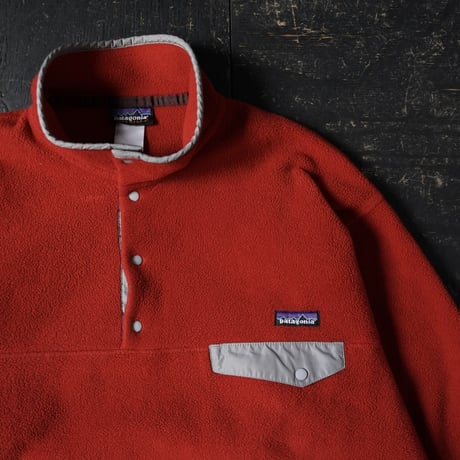 Patagonia Synchilla Snap T( XL)