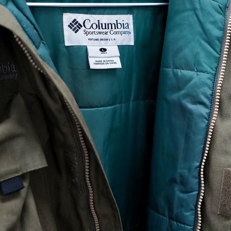 Columbia Insulation Lining Field Parka