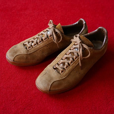 70s adidas Monterey made in France