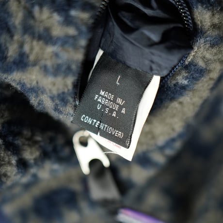 [special] Patagonia Reversible Glissade Pullover "Sarasa"