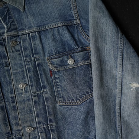Levi’s 507XX Denim Jacket
