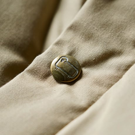Woolrich Hooded Down Parka