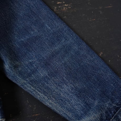 Levi's 506XX Denim Jacket "1st" (〜50s about38-40)