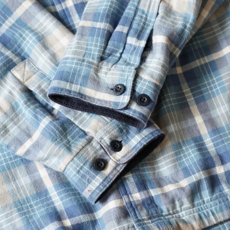 L.L. Bean Flannel Shirt - Fleece Lining