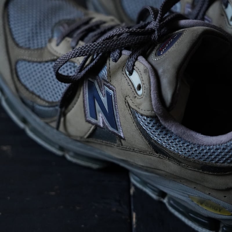 New Balance MR2002 オリジナル USA製 9.5 mita sneakers #2 (new balance MR2002) | SHOES MASTER