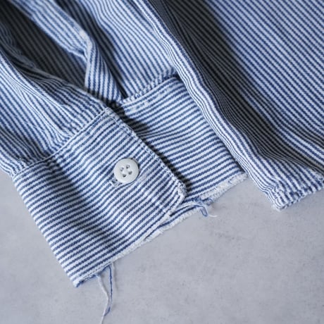 Ben Davis Half Zip Pullover Shirt - Cotton