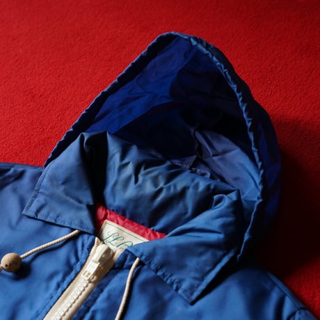 70s L.L. Bean Flotation Jacket