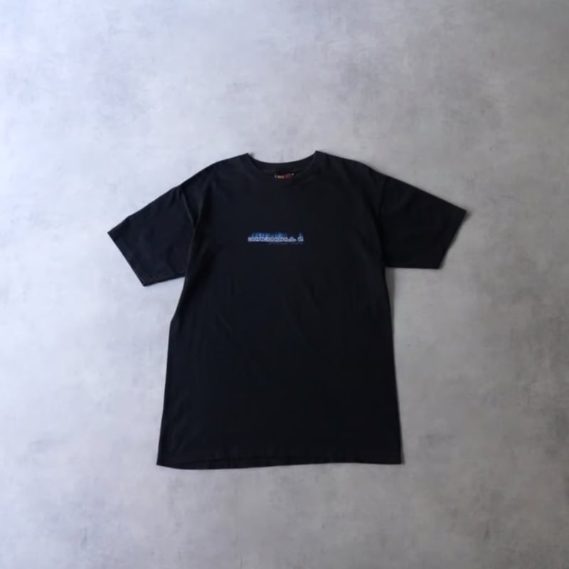 Dragon Ball Z Printed T-Shirt (00s L Black ベジータ Dragon Ball Z Printed T-Shirt (00s L Black ベジータ