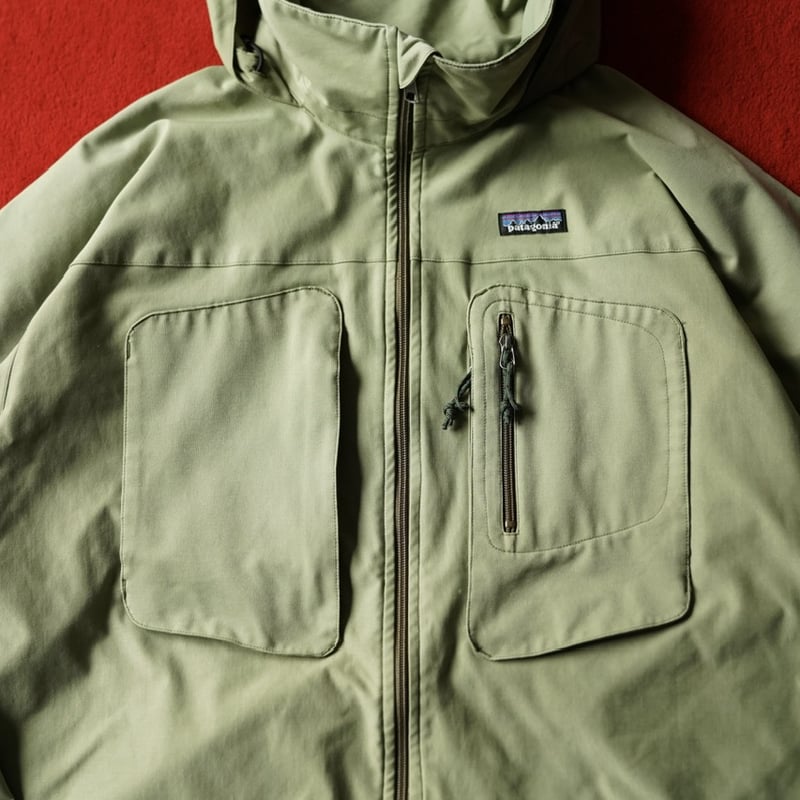 special] Patagonia Hydroshed Jacket made in Ca