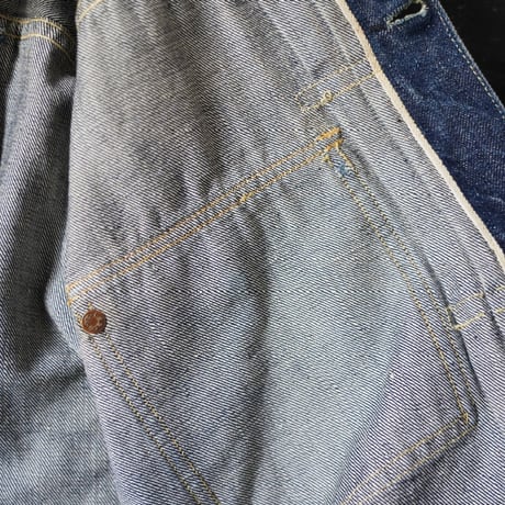 Levi's 506XX Denim Jacket "1st" (〜50s about38-40)