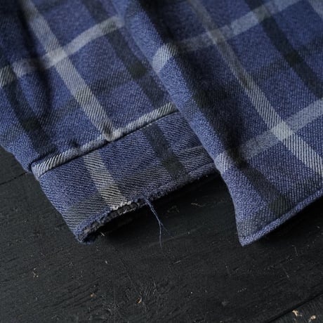 Patagonia Quilting Lined Shirt Jacket (00s S made in Romania)