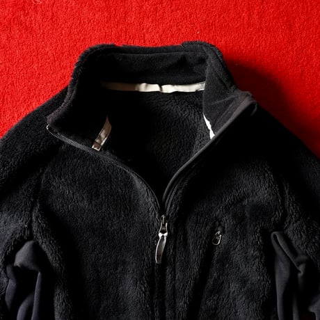 Houdini Polartec Fleece Jacket made in Sweden