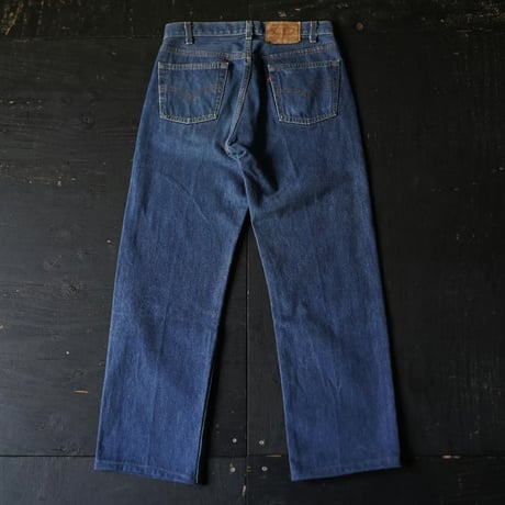 Levi's 501 Denim Pant（90s 31/34 made in USA）