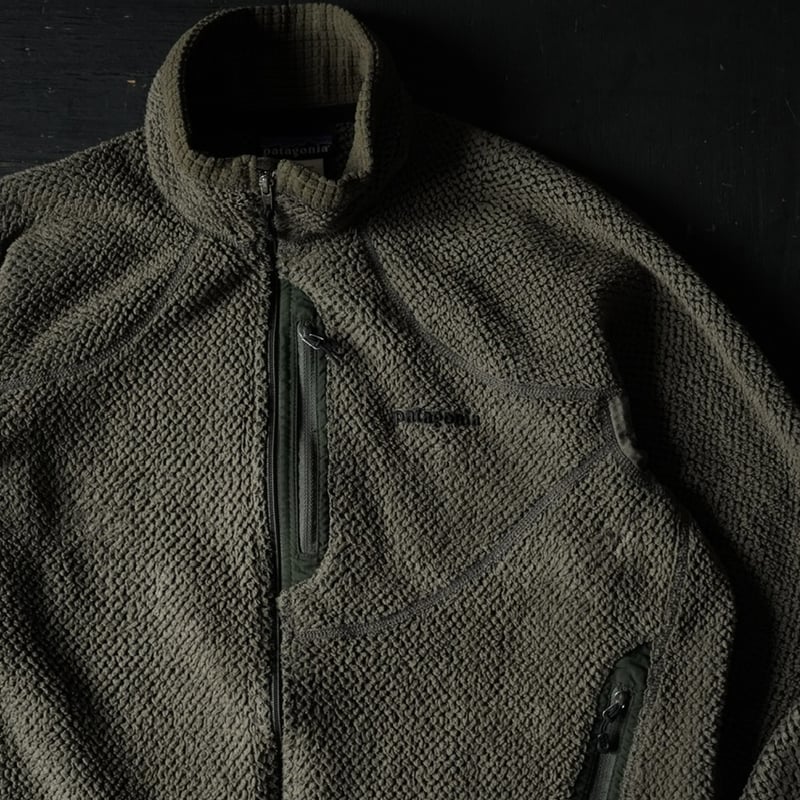 Patagonia MARS R2 Fleece Jacket (00s M made in