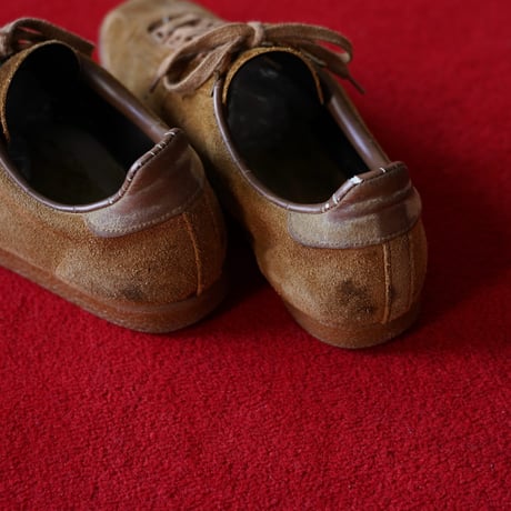 70s adidas Monterey made in France