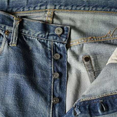 Levi's 501XX (50s 36/29 vintage)