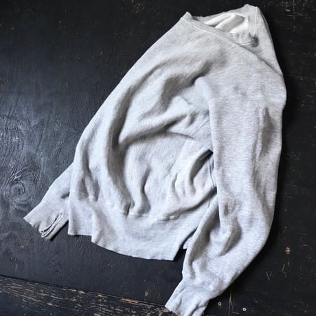 Champion Reverse Weave Crew Sweat (70s XL 単色タグ)