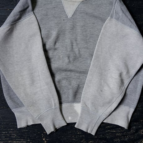 50-60s Russell Athletic 2 Tone Crew Sweat
