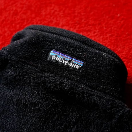 Patagonia R2 Polartec Fleece Half Zip Pullover