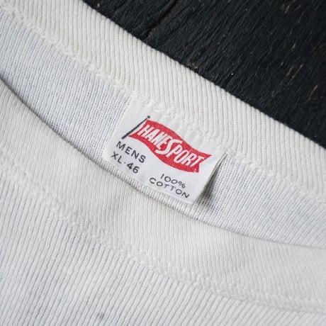 Hanesport Raglan Rleeve T-Shirt (60s XL)