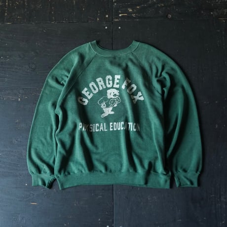 60-70s Vintage Sweat (M)