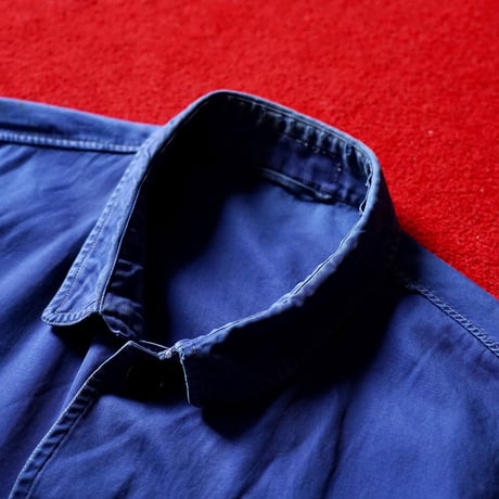 Damaged Work Jacket