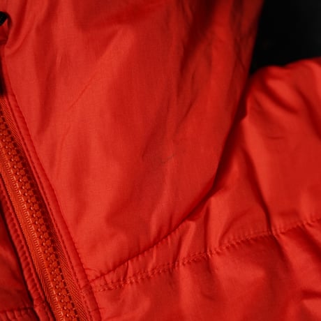 01s Patagonia Das Parka "Pop Orange"