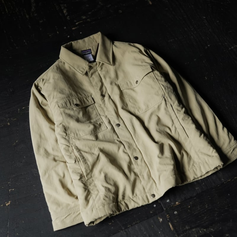 Patagonia Free Range Coat(00s M) | globule mag.