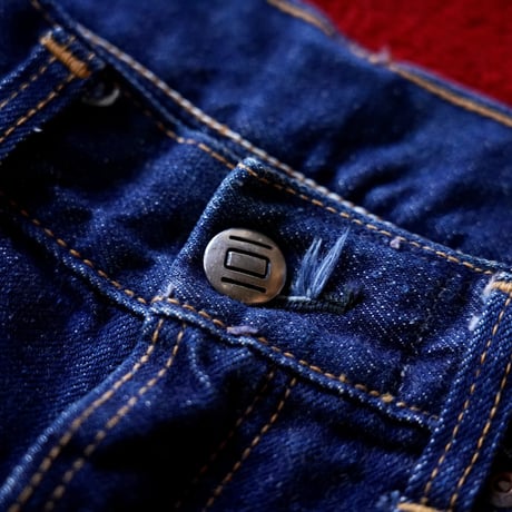 Montgomery Ward 101 Denim Pant