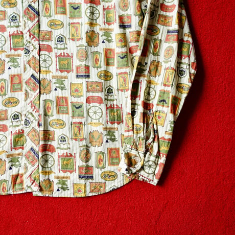 Sears Button Down Shirt