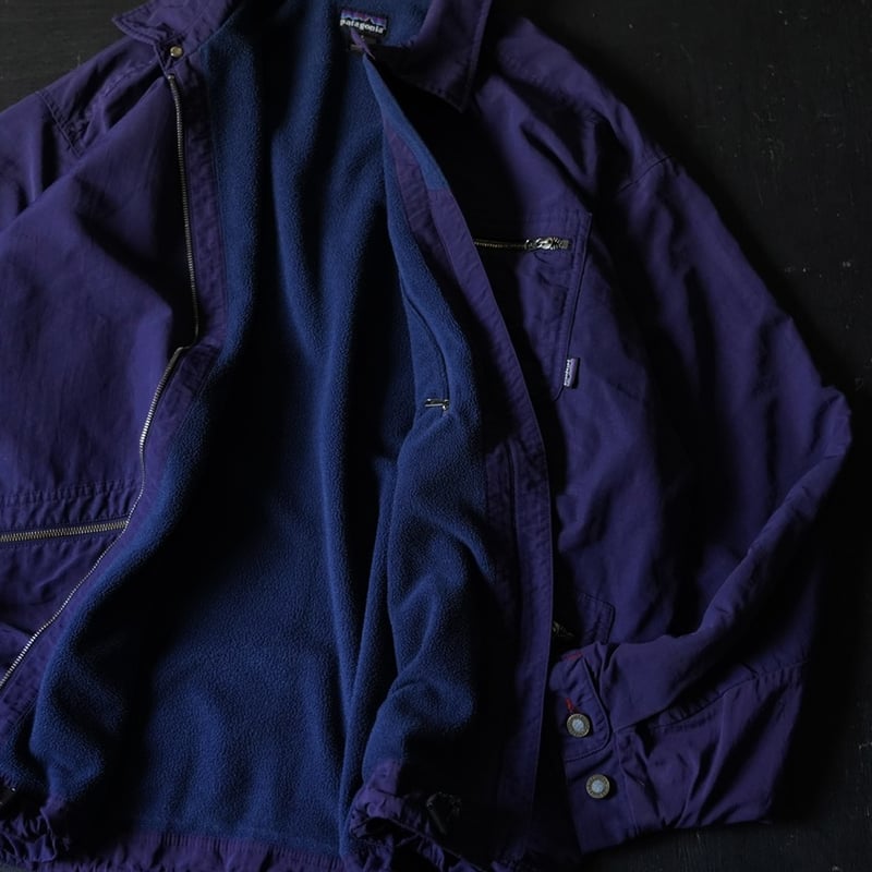 Patagonia Cap De Ville Jacket (90s L Good Condi