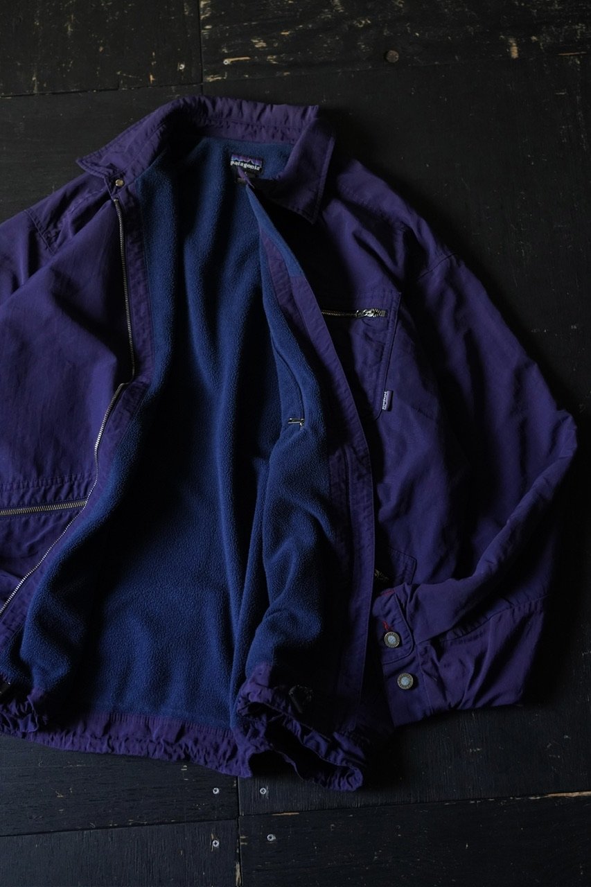 Patagonia Cap De Ville Jacket (90s L Good Condi