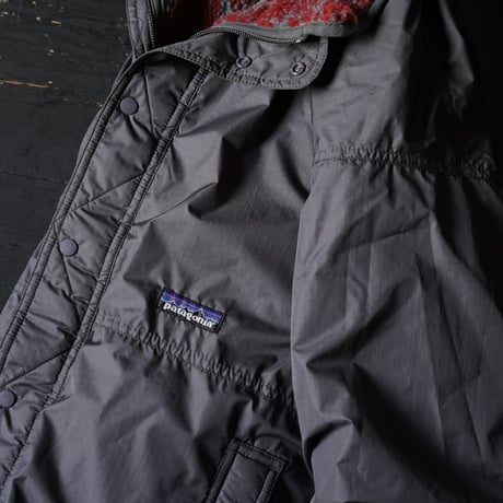 Patagonia Reversible Glissade Jacket "Spiral" (90s M Very Good Condition!)