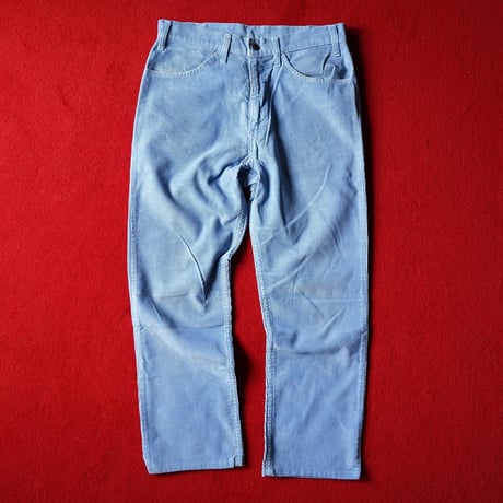 70's Levi's 519 Corduroy Pant