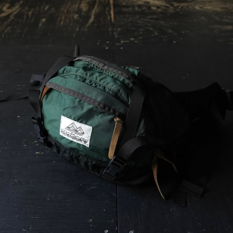 recommend】 Gregory Rumper Room (80s 旧タグ) | glo