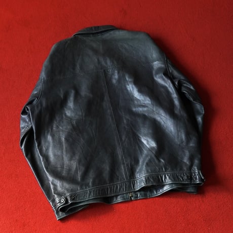 [special] Ralph Lauren Lamb Skin Leather Jacket