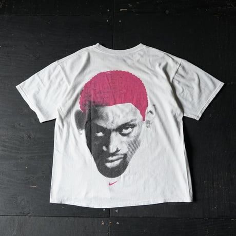 Nike Print T-Shirt (90s M Rodman)