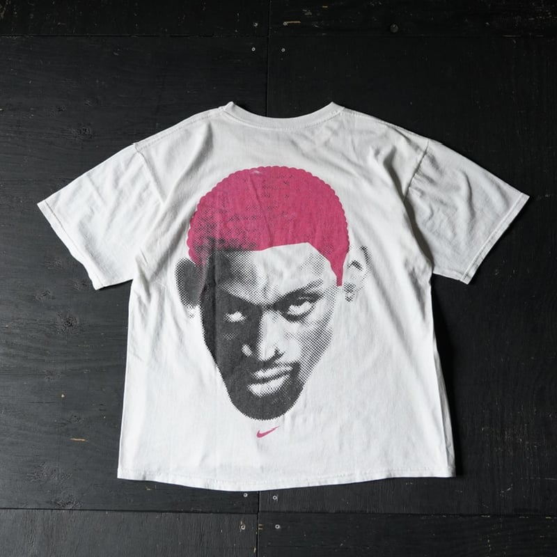 Nike Print T-Shirt (90s M Rodman) | globule mag.