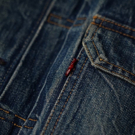 Levi’s 507XX Denim Jacket