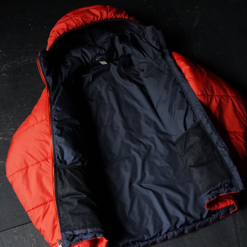 Patagonia Das Parka (01s S Pop Orange) | globul