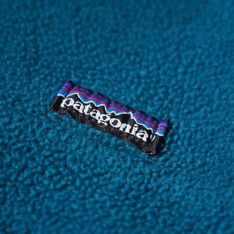 Patagonia Snap T( 90s L made in USA  )