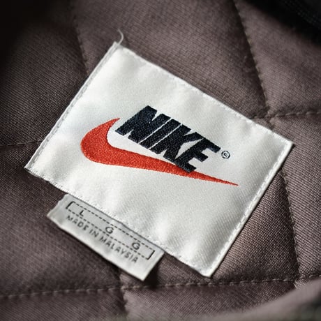 Nike Two-Tone Padded Jacket (00s L)