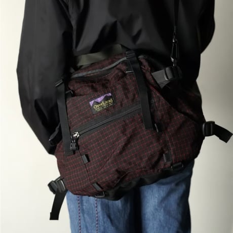 Overland Hip Bag