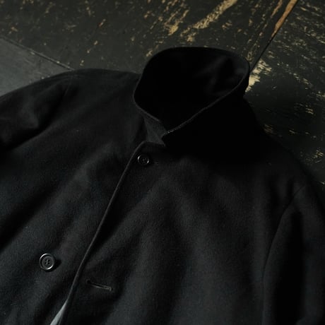 Vintage Cashmere Long Coat (60-70s about L made in USA)