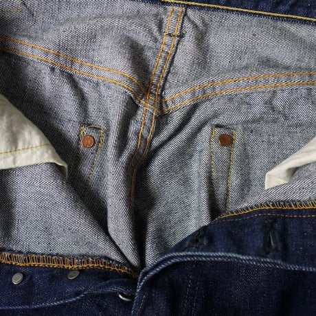 Levi's 501XX "47model"(40-50s about 32/30)