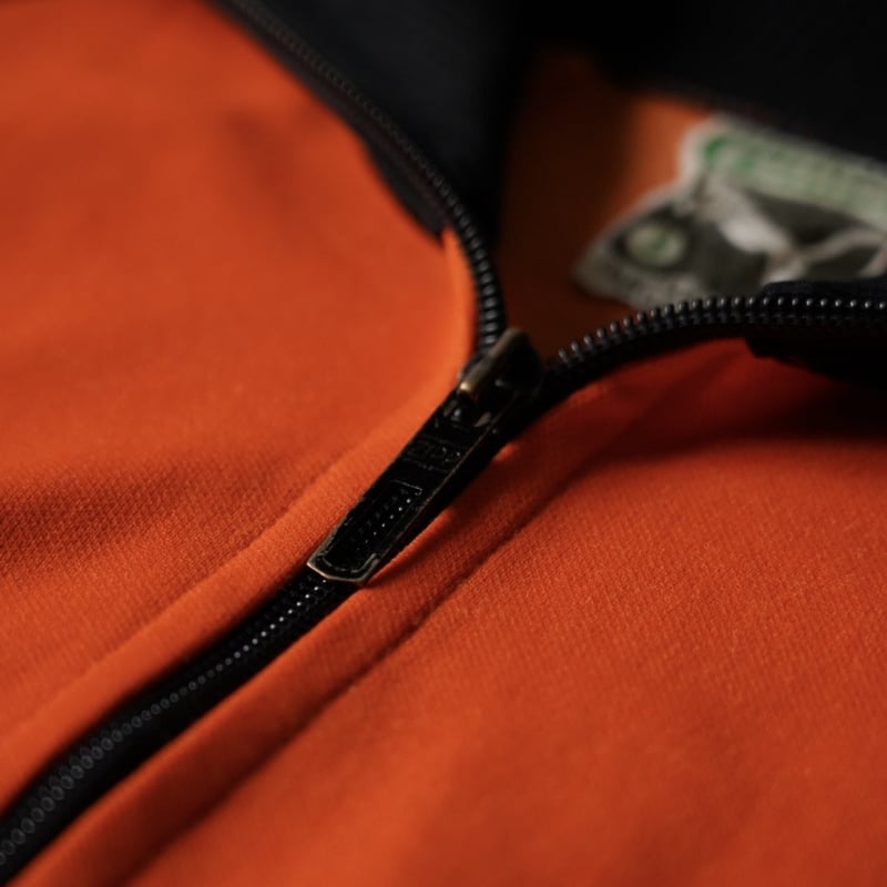 Puma Track Jacket （70s M made in Germany 目付き） |