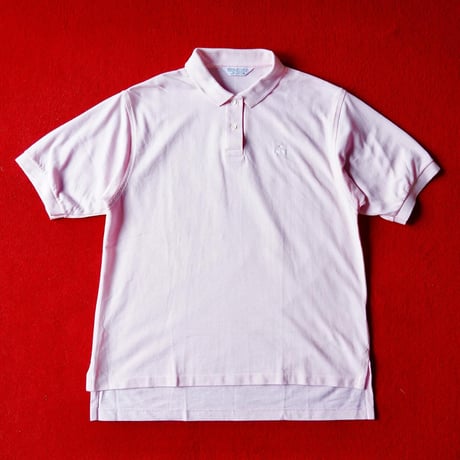 80s Vintage Brooks Brothers Polo Shirt “Golden Fleece”