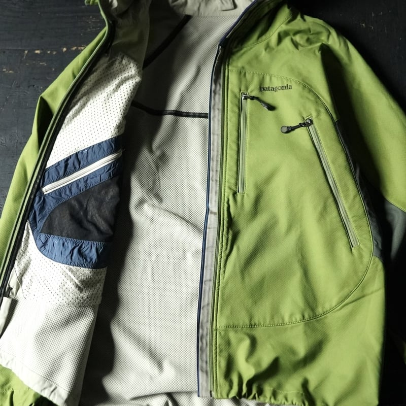 Patagonia Dimension Jacket (00s M Rare Color) |