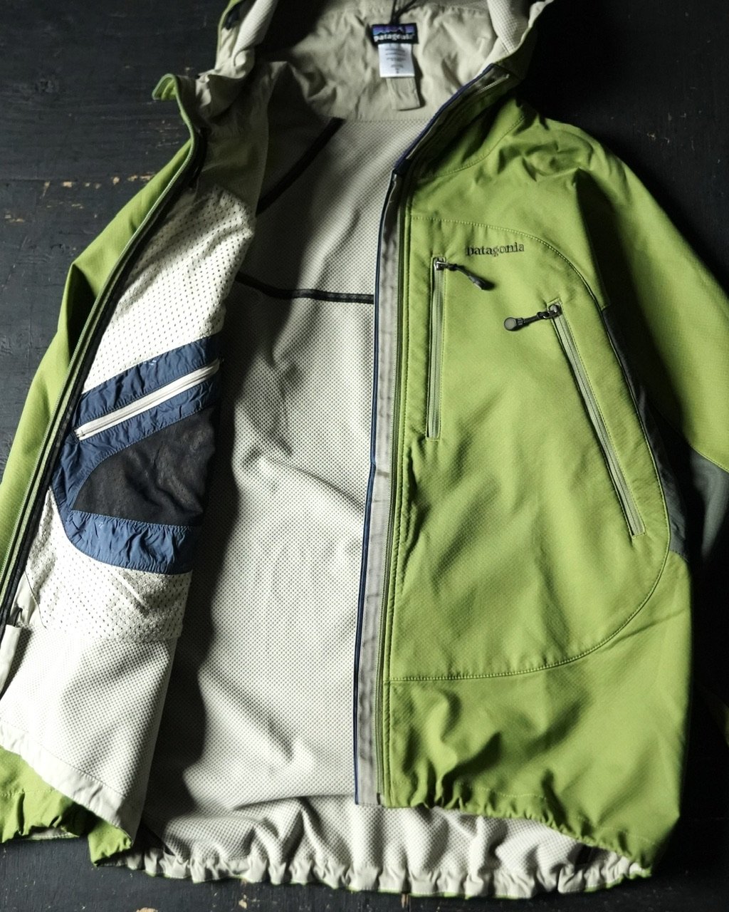 Patagonia Dimension Jacket (00s M Rare Color) |